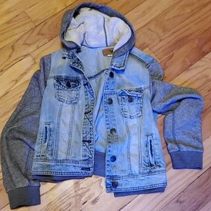 American eagle jean jacket